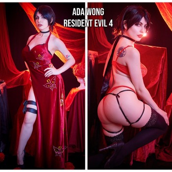✨ Ada Wong RE4 ✨
