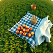 Al Musician-Sunlit 2025