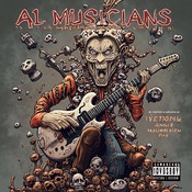 Al Musicians-Anger Released Album 2025