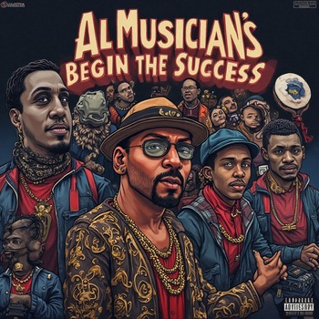 Al Musicians-Begin the Success Album 2025