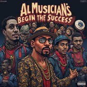 Al Musicians-Begin the Success Album 2025