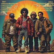 Al Musicians-Begin the Success Album 2025