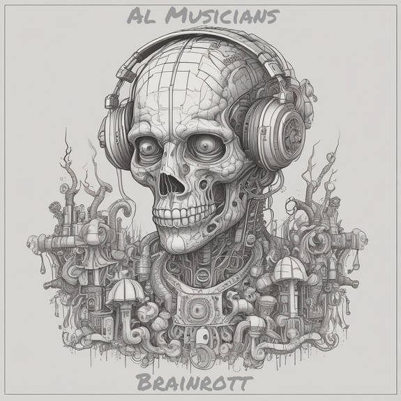 Al Musicians-Brainrott Album 2025
