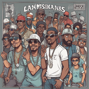 Al Musicians-Cartooned Album 2025