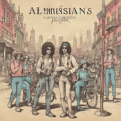 Al Musicians-Catch A Girl Album 2025