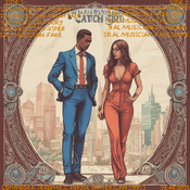 Al Musicians-Catch A Girl Album 2025