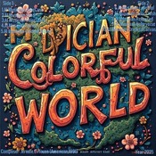 Al Musicians-Colorful World Album 2025