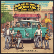 Al Musicians-Happy Lunch Album 2025