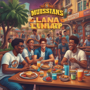 Al Musicians-Happy Lunch Album 2025