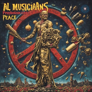 Al Musicians-Predictions of Peace Album 2025