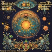 Al Musicians-Predictions of Peace Album 2025