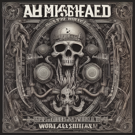Al Musicians-Spike Head World Album 2025