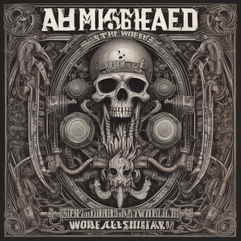 Al Musicians-Spike Head World Album 2025