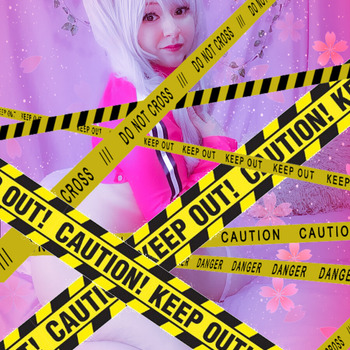 alice pink danger