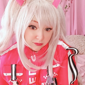 Alice pink lingerie