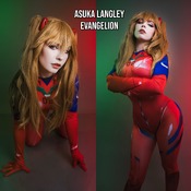 ✨ Asuka Langley (Plugsuit) ✨