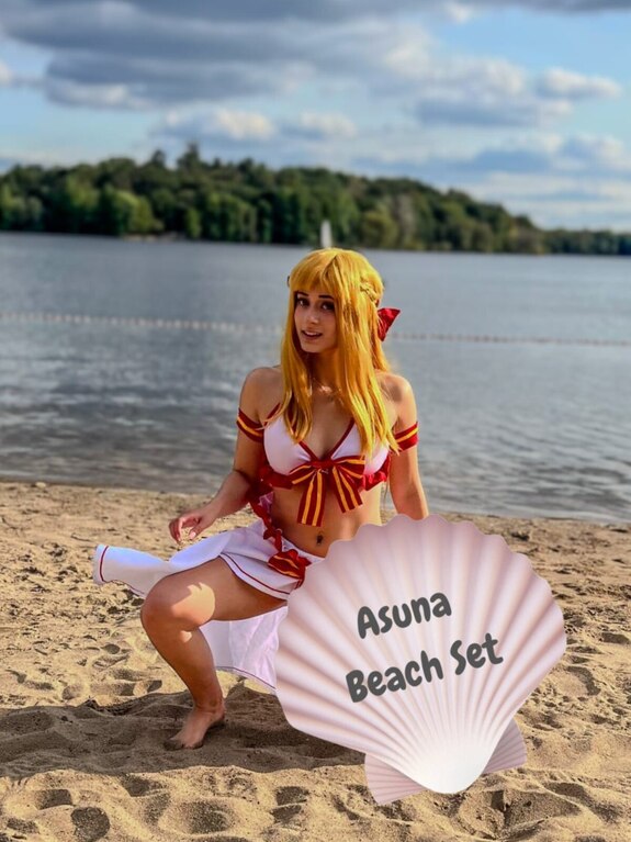 Asuna Beach Set