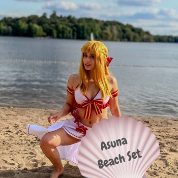 Asuna Beach Set
