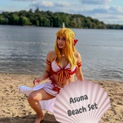 Asuna Beach Set