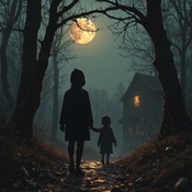 Author Jerome.C.House (American,1991) Shadows of the Hollow 2025