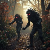 Author Jerome.C.House (American,1991) The Cheshire Grin Pandemic 2025