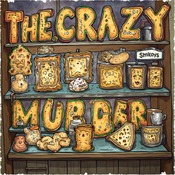 Author Jerome.C.House (American,1991) The Crazy Bread Murders Mrs.Breadwoods Shop Mystery 2025