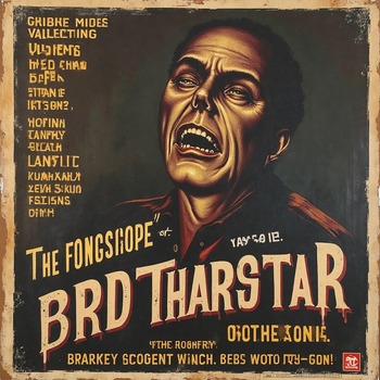 Author Jerome.C.House (American,1991) The Fongsgope Brd Tharstar 2025