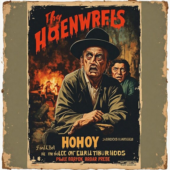 Author Jerome.C.House (American,1991) The Hoenwrels 2025