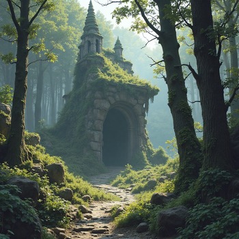 Author Jerome.C.House (American,1991) The Maw of Ashwood 2025