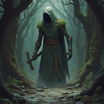 Author Jerome.C.House (American,1991) The Hollow Ward 2025