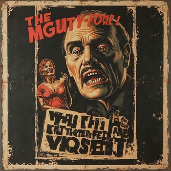 Author Jerome.C.House (American,1991) The Mgutt-Fore A Descent into Darkness 2025