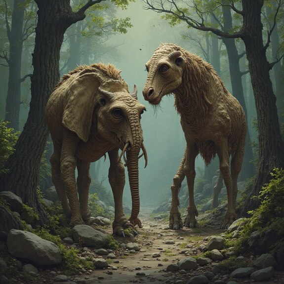 Author Jerome.C.House (American,1991) The Unnaturalist 2025