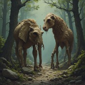 Author Jerome.C.House (American,1991) The Unnaturalist 2025