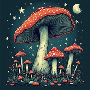 Author Jerome.C.House (American,1991) Title the Mushroom Witchcraft of the Poison Kingdom 2025