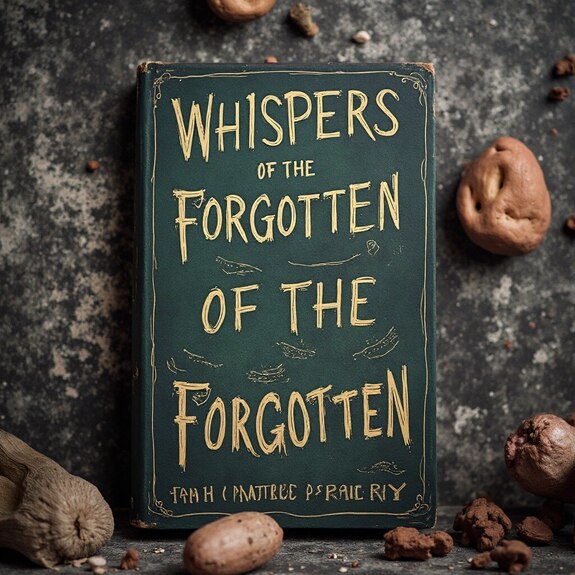 Author Jerome.C.House (American,1991) Whispers of the Forgotten The Weird Sign Murder Cases