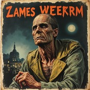 Author Jerome.C.House (American,1991) Zames Weerrm The Last Whisper of the Night 2025