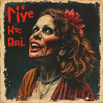 Author Jerome.C.House (American,1991) Fiye Hoj Bal The Feast of Shadows 2025