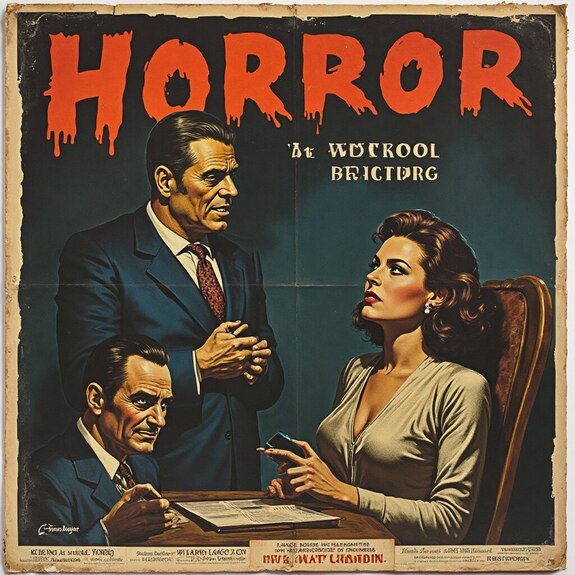 Author Jerome.C.House (American,1991) Horror at Wocroll Brictdrg 2025