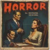 Author Jerome.C.House (American,1991) Horror at Wocroll Brictdrg 2025