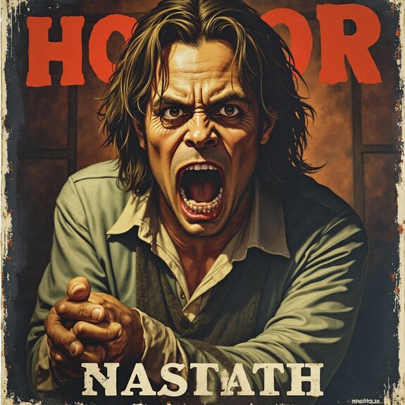 Author Jerome.C.House (American,1991) Horror Nastath The Awakening of the Eldritch 2025