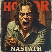 Author Jerome.C.House (American,1991) Horror Nastath The Awakening of the Eldritch 2025