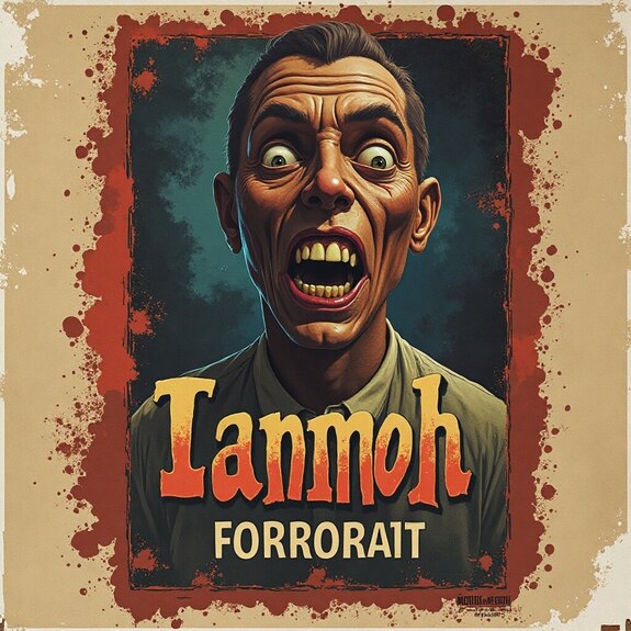 Author Jerome.C.House (American,1991) Ianmoh Forrorait the Whispers of the Abyss 2025