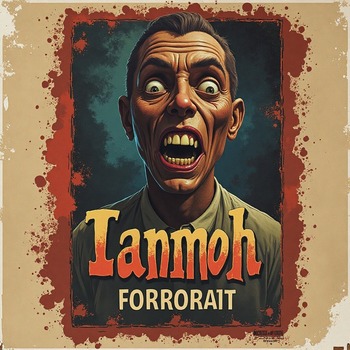 Author Jerome.C.House (American,1991) Ianmoh Forrorait the Whispers of the Abyss 2025