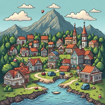 Author Jerome.C.House (American,1991) Joke Land 2025