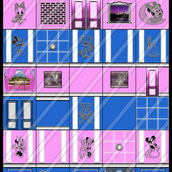 baby room collection 30 textures for imvu creators new pack