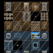 badura collection 30 textures 256x256 jpg for imvu  (plus gift pack)