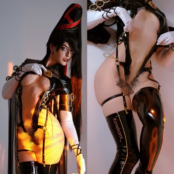 Bayonetta