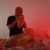 Blowing up 16 inches balloons (non pop)