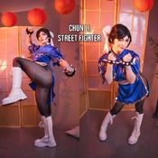 ✨ Chun Li - Street Fighter ✨
