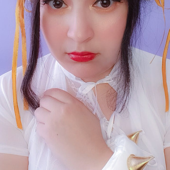 chun li whitw qipao